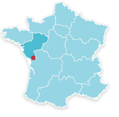 85450 CHAILLE LES MARAIS